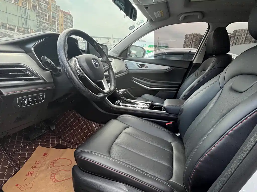 Changan CS75 — миниатюра 10