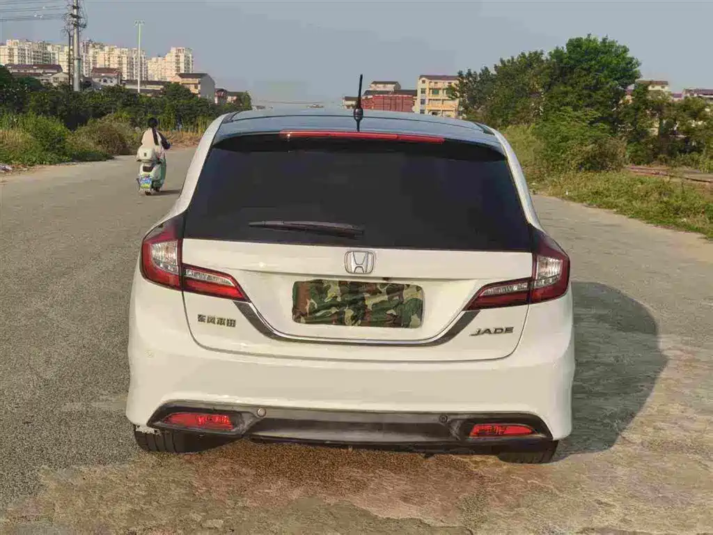 Honda Jade — миниатюра 8