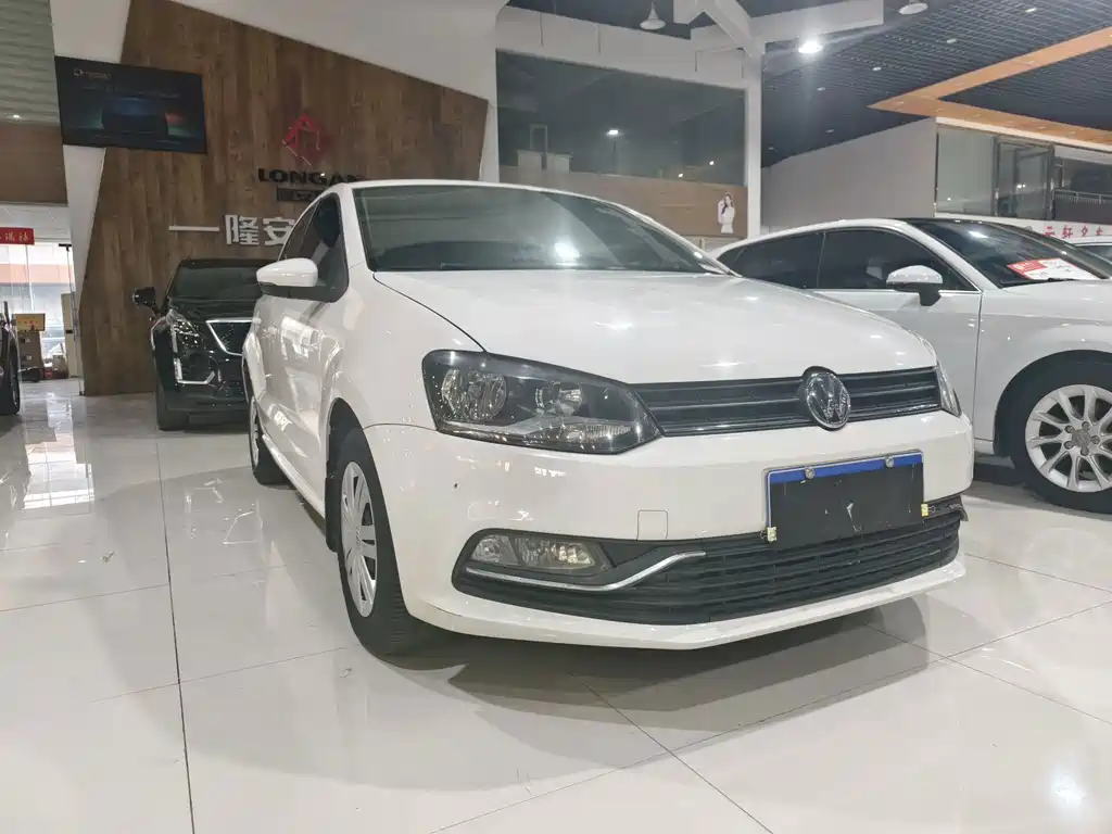 Volkswagen Polo — миниатюра 3