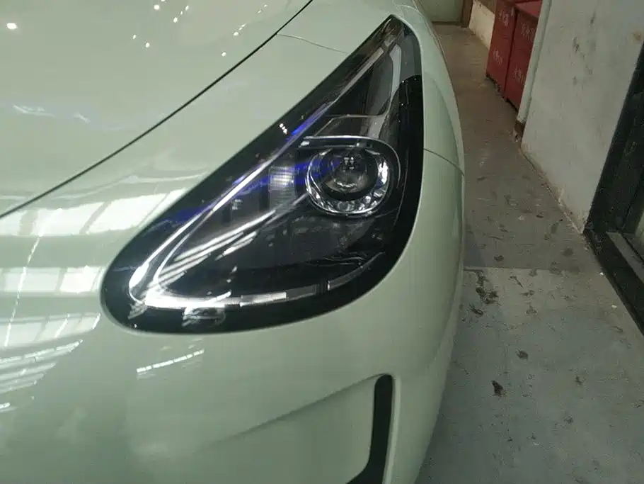 Geely Geome Xingyuan 2025 310km