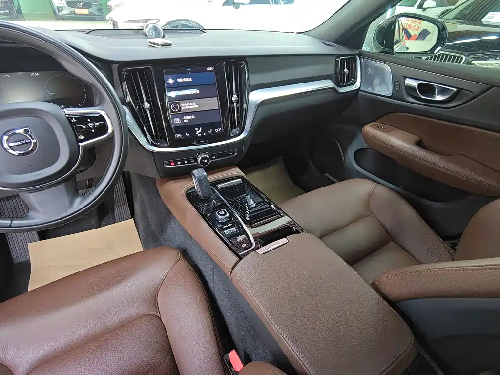 VOLVO S60 PLUG IN HYBRID