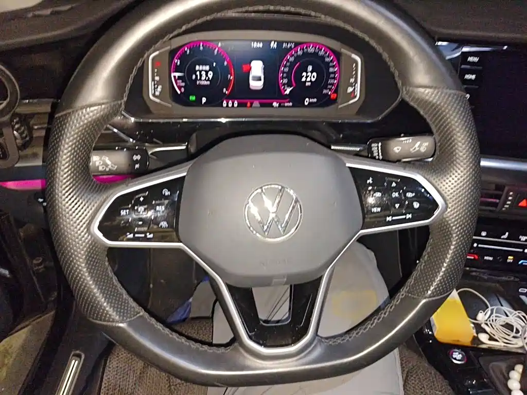 Volkswagen Passat — миниатюра 3