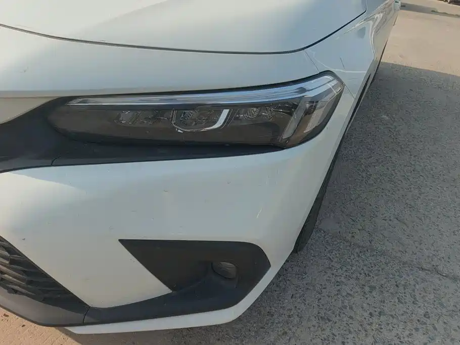 Honda Civic — миниатюра 5