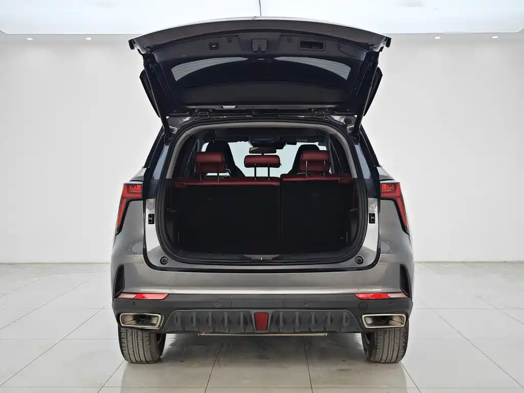 Changan CS75PLUS 2022 — фото 18