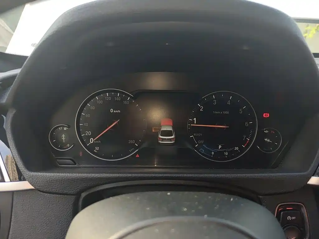 BMW 3 Series GT — миниатюра 4