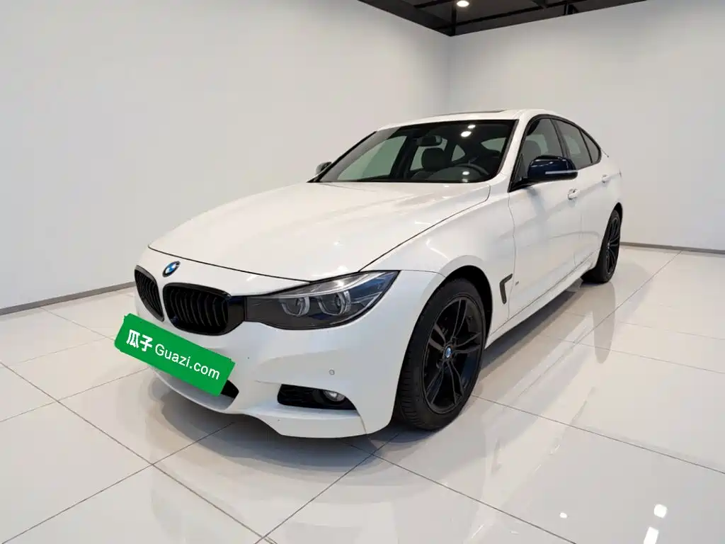 BMW 3 Series GT