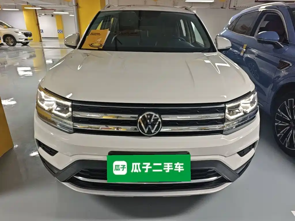 Volkswagen Tharu — миниатюра 3