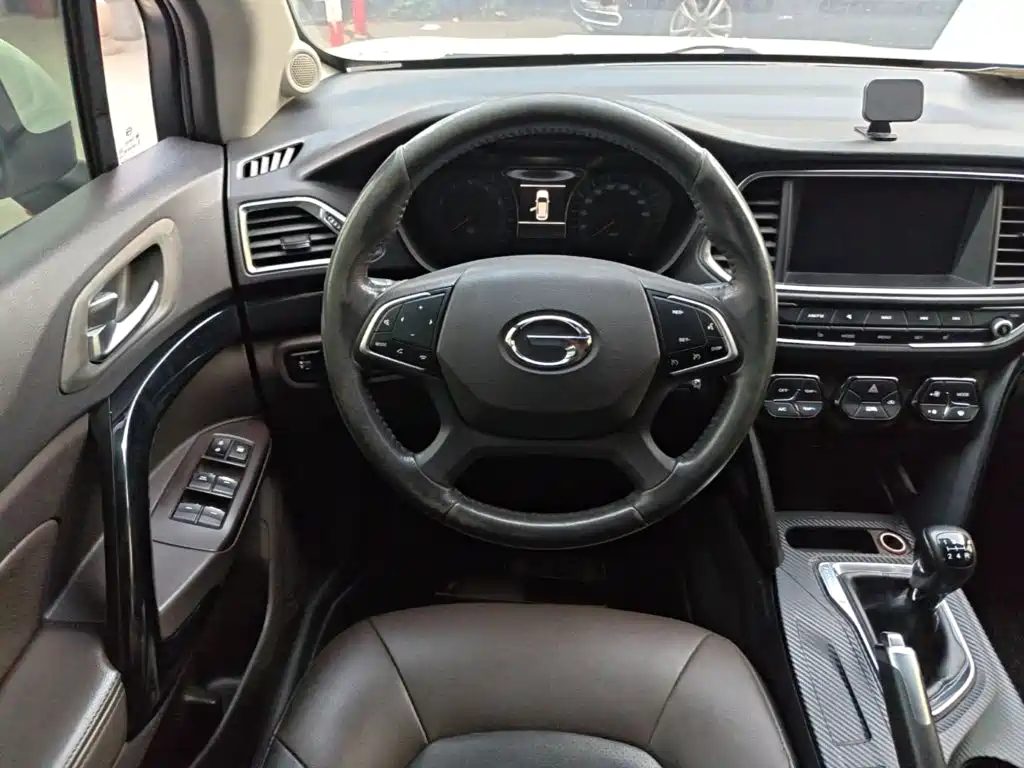 GAC Motor Trumpchi GS4 — миниатюра 11