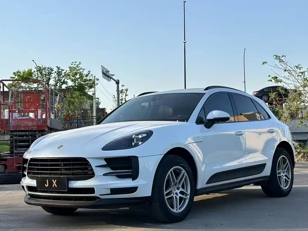 Porsche Macan 2019