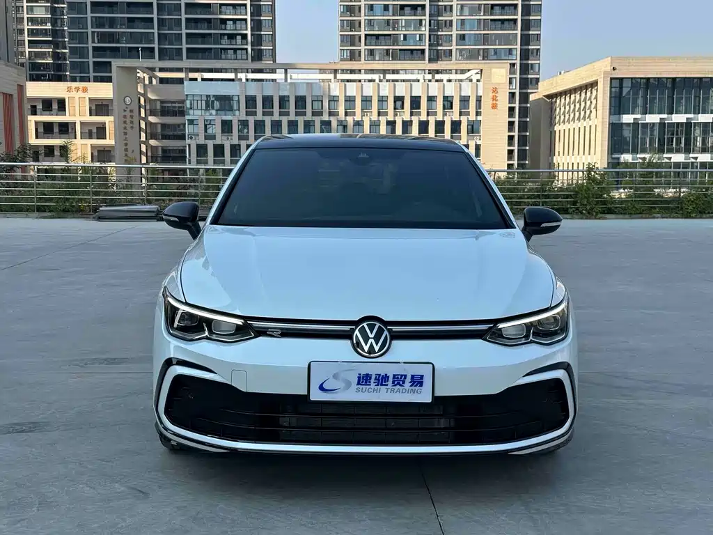 Volkswagen Golf — миниатюра 2