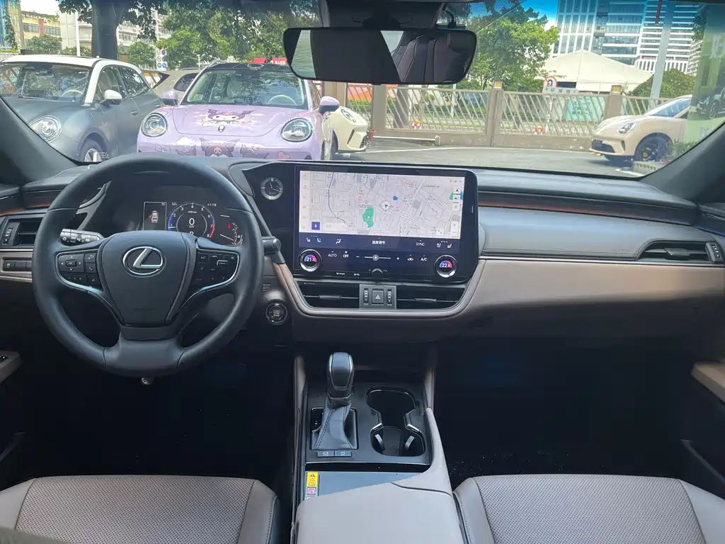 Lexus ES 2025 200 Premium