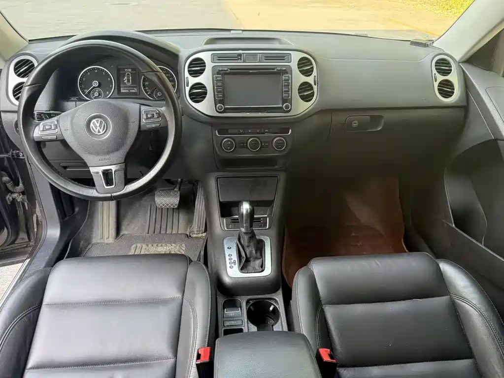 Volkswagen Tiguan — миниатюра 6