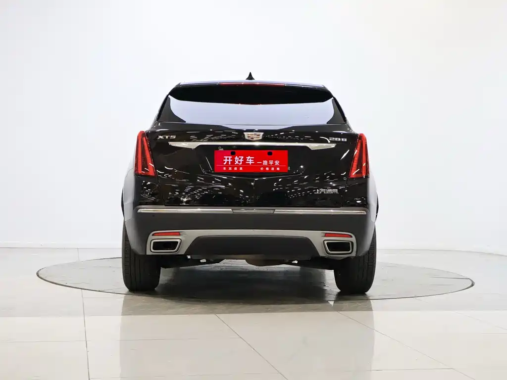 Cadillac XT5 2022 2.0T