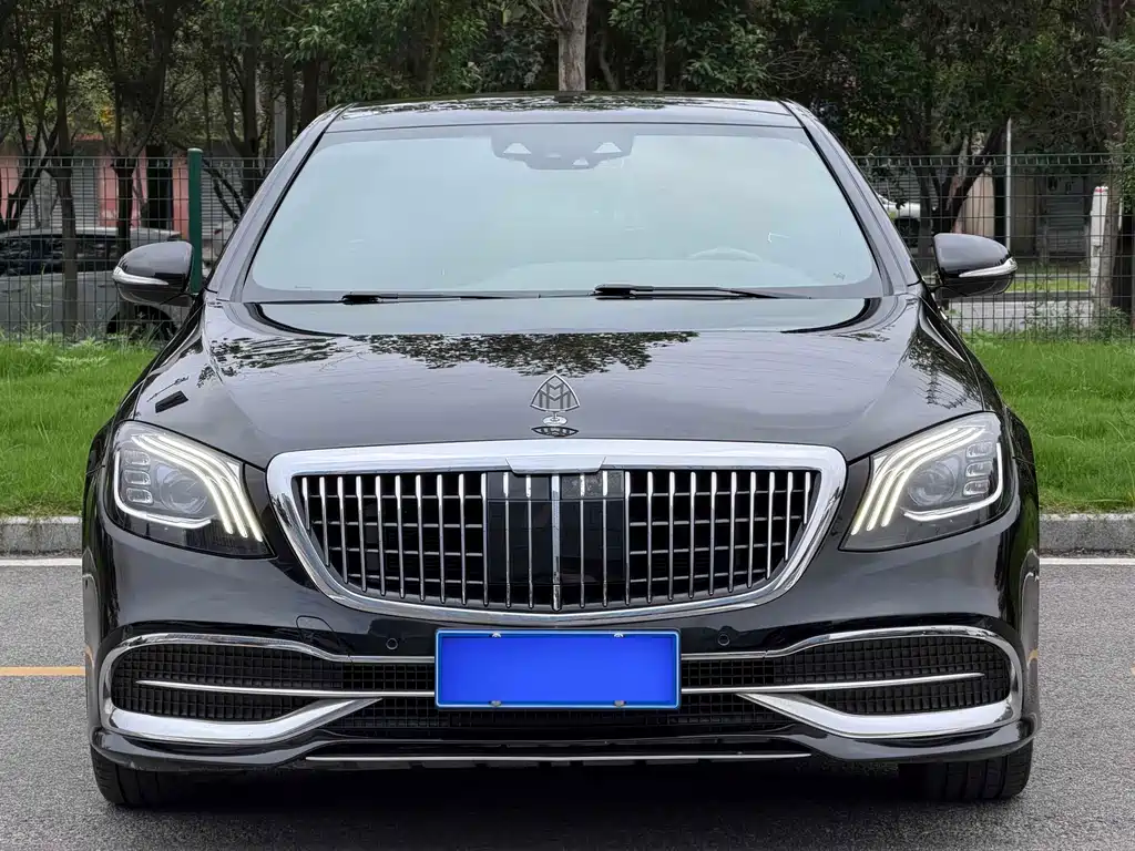 Mercedes-Benz S-Class S 2020 S 350 L