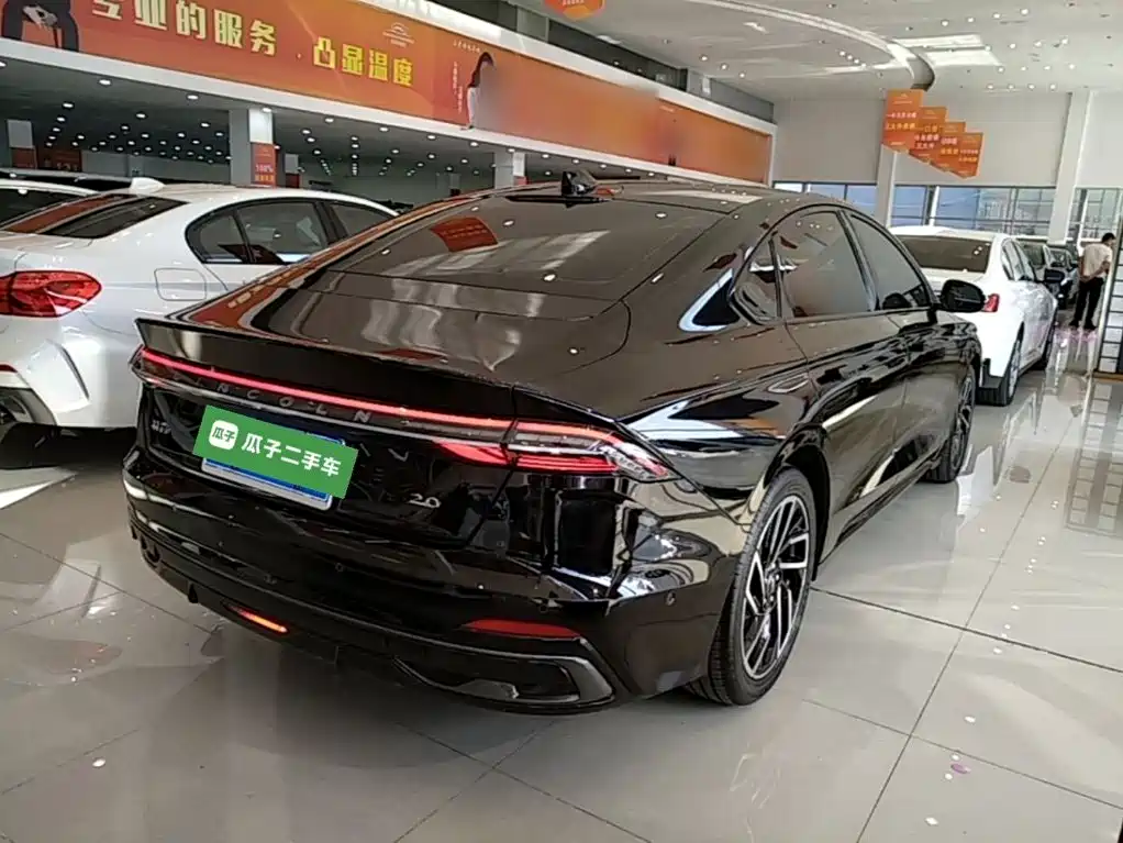 Lincoln Z — миниатюра 7