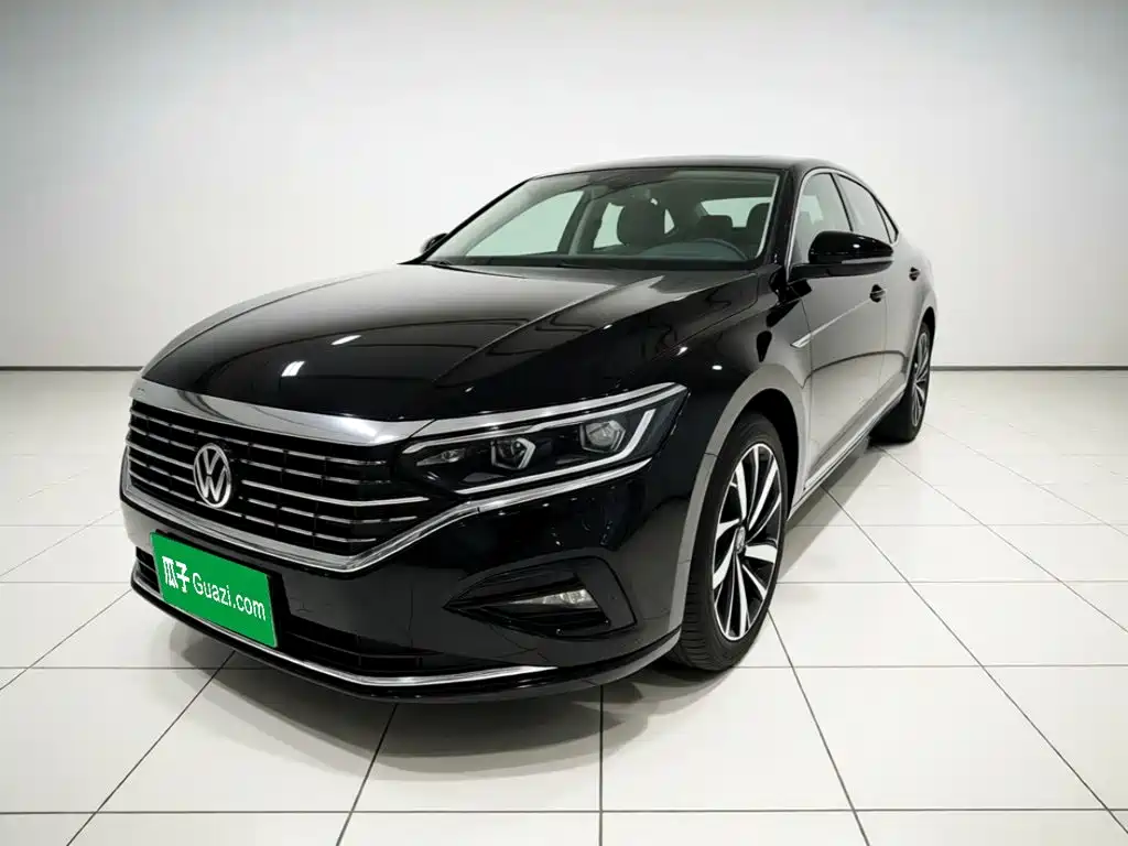 Volkswagen Passat — миниатюра 2