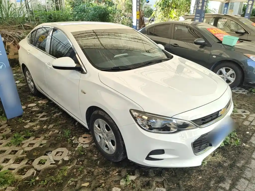 Chevrolet Cavalier — миниатюра 4