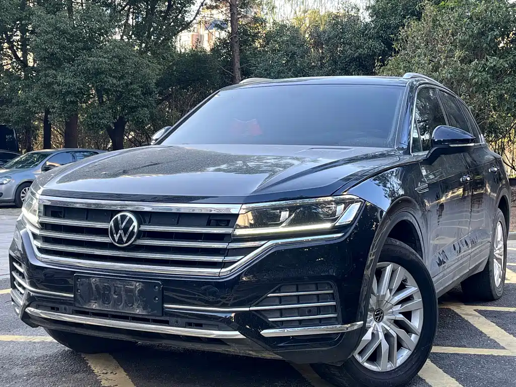 Volkswagen Touareg 2021