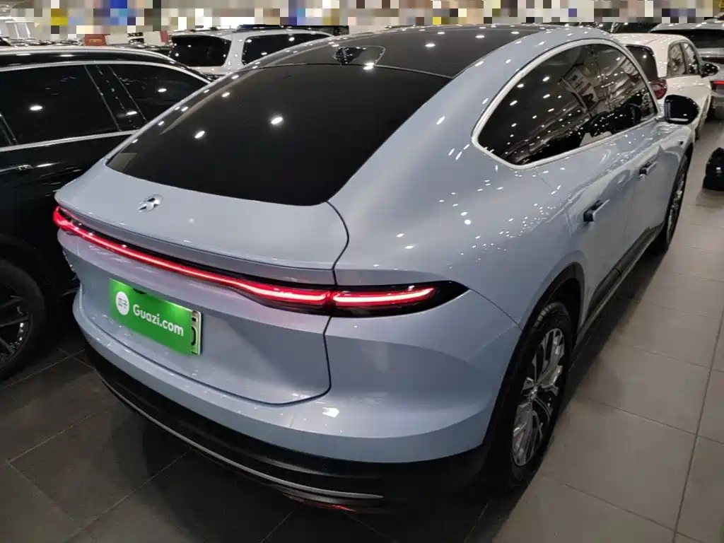 NIO EC6 2024 75kWh
