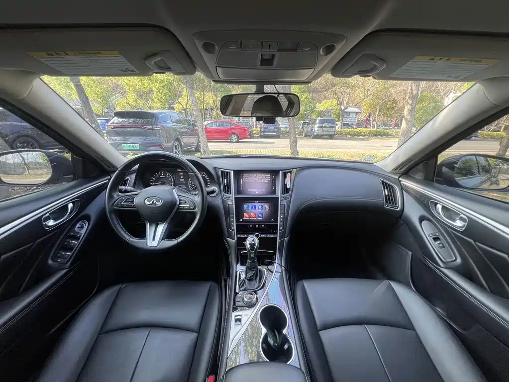 Infiniti Q50L — миниатюра 5