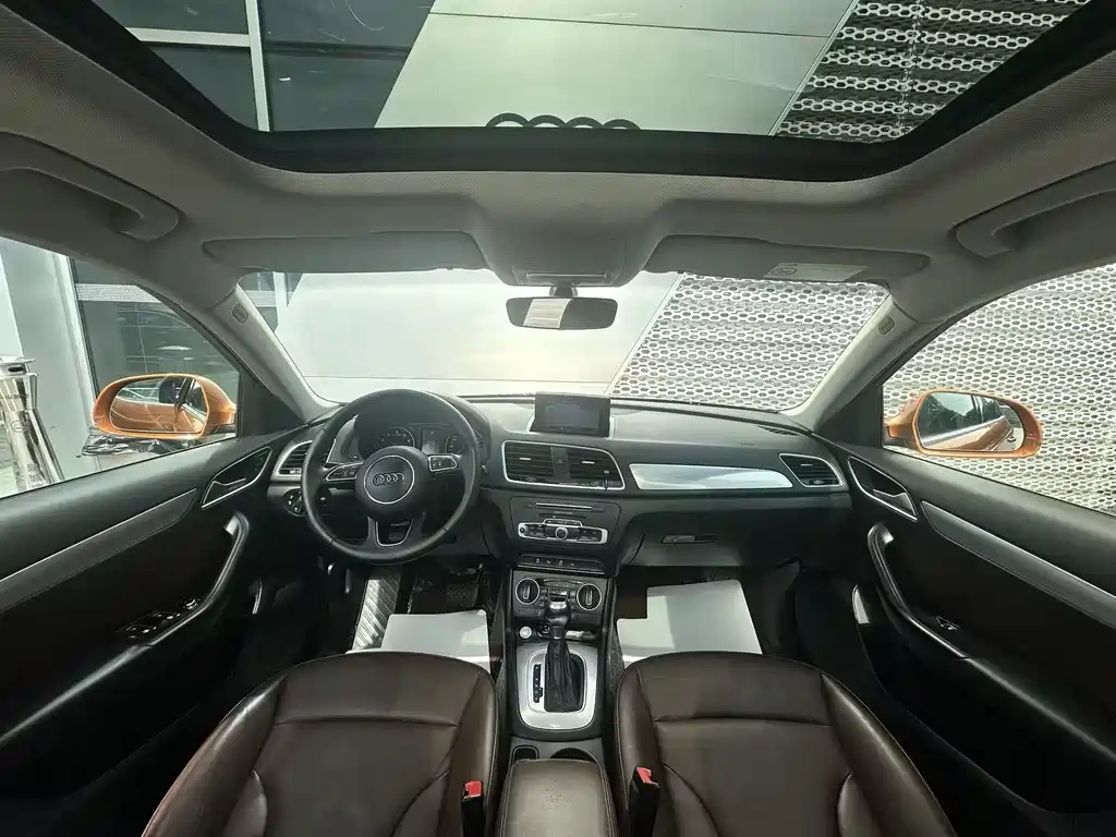 Audi Q3 2016 30 TFSI