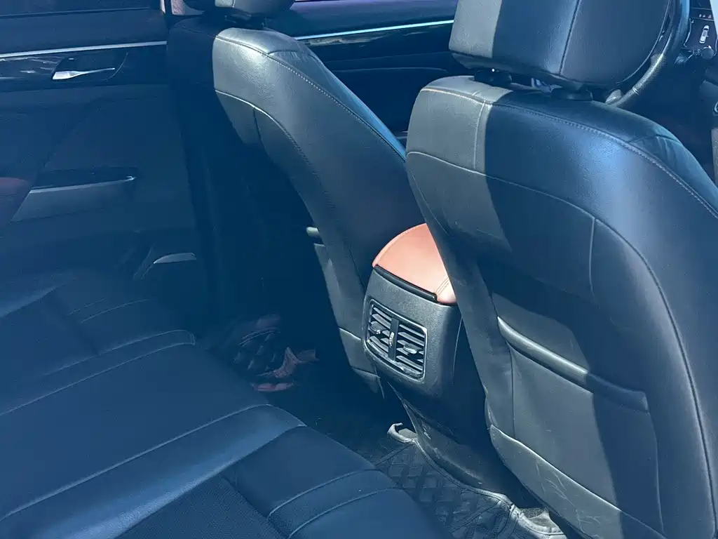 GAC Motor Trumpchi GS7 — миниатюра 10