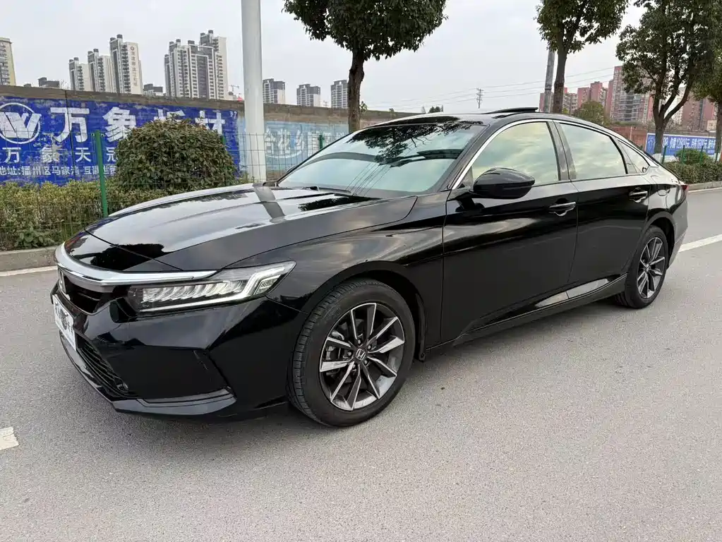Honda Inspire 2023