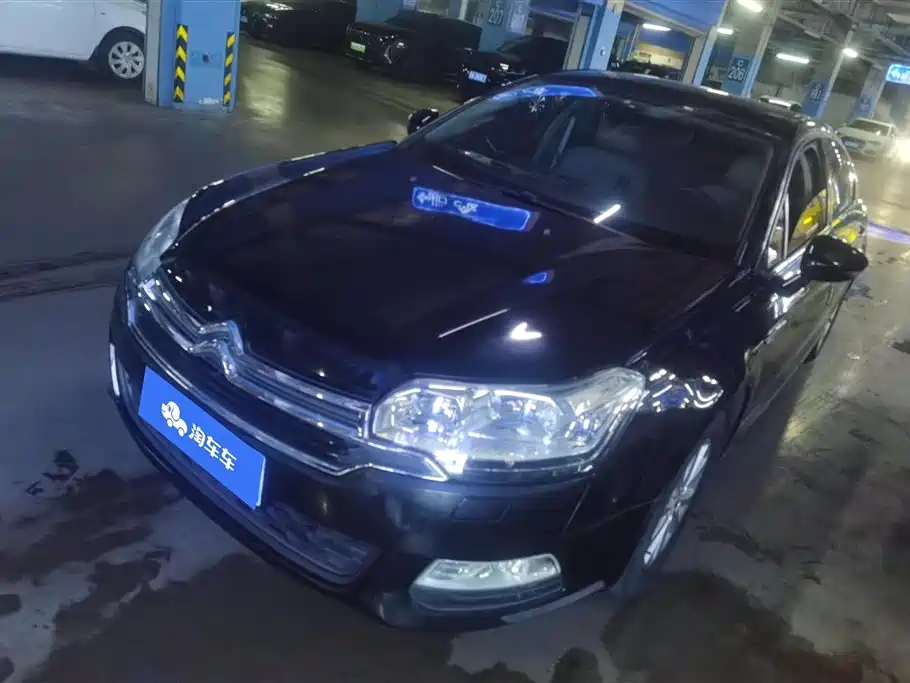 Citroen C5 2014