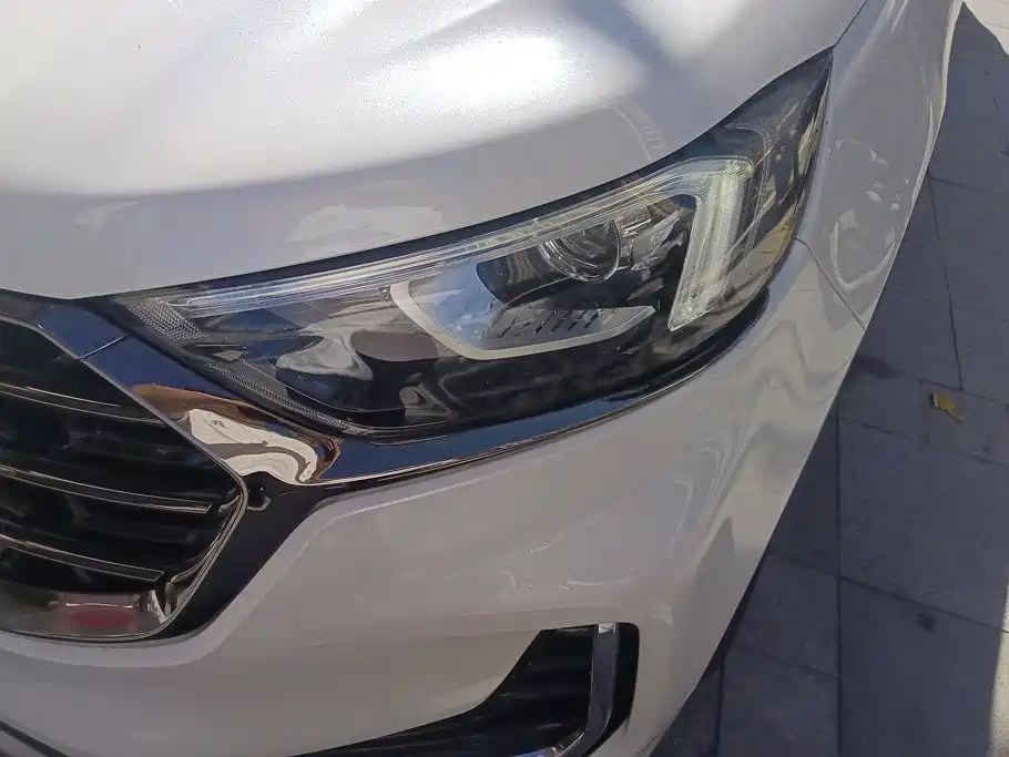 Ford Edge 2021 PLUS EcoBoost 245 7 мест