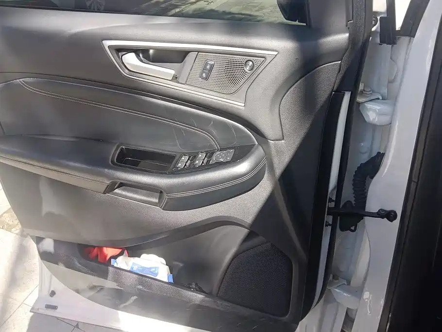 Ford Edge 2021 PLUS EcoBoost 245 7 мест