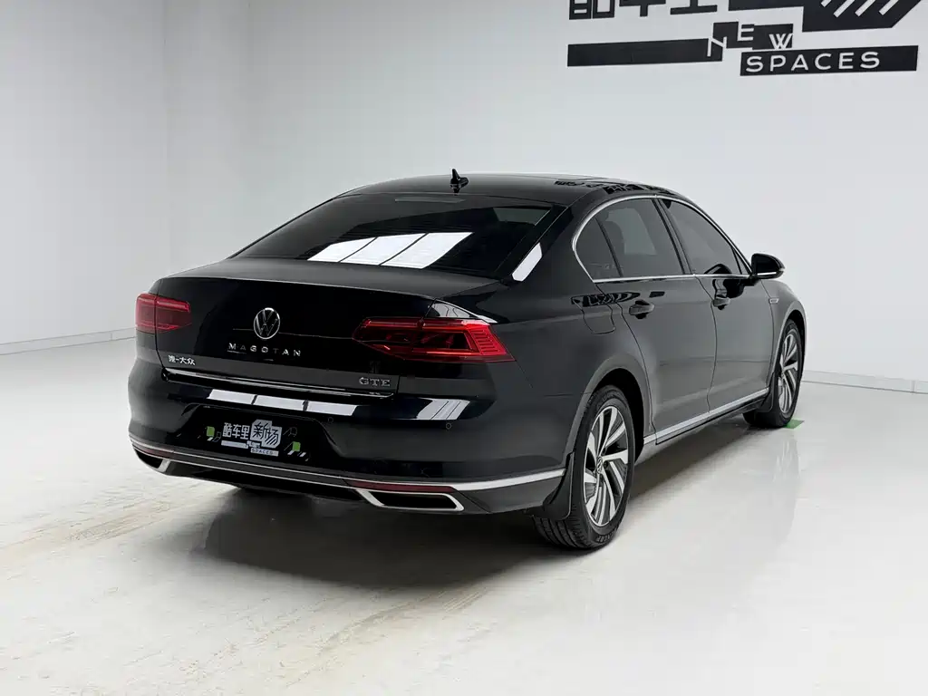 Volkswagen Magotan PHEV PHEV 2022 GTE Luxury