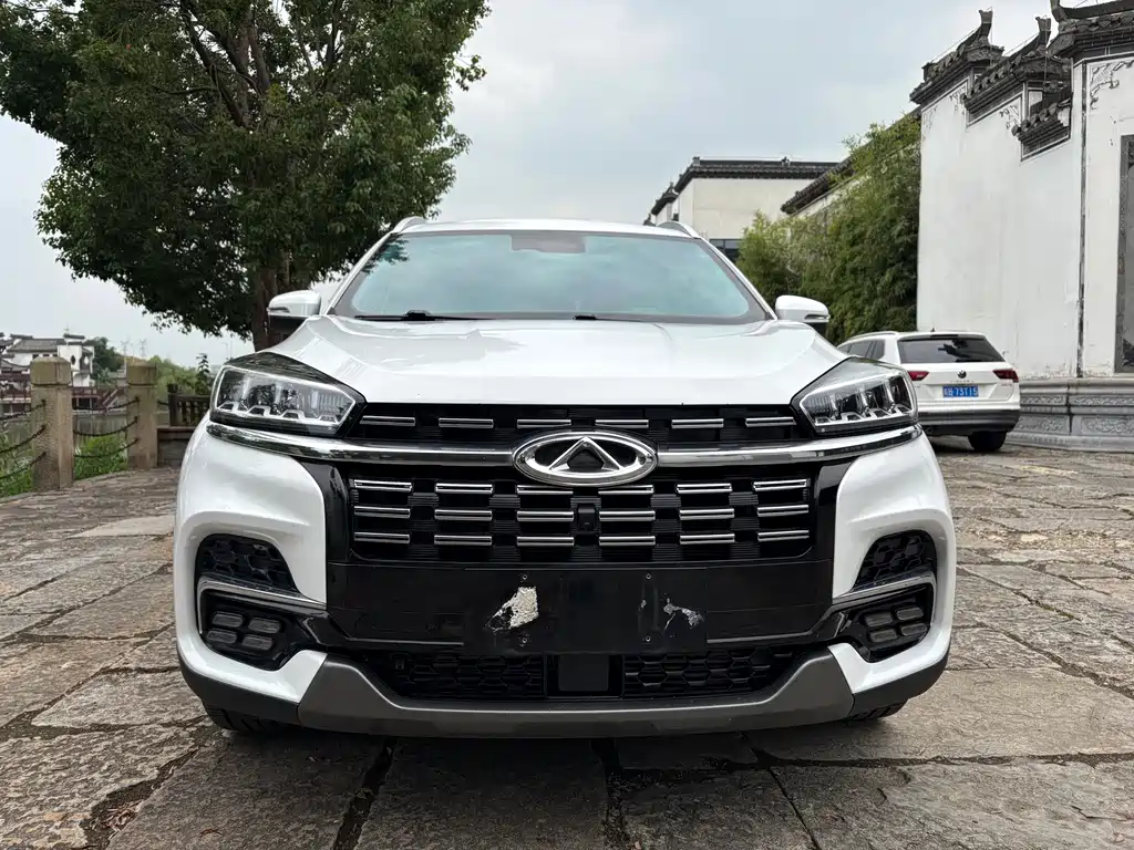 Chery Tiggo 8 — миниатюра 2