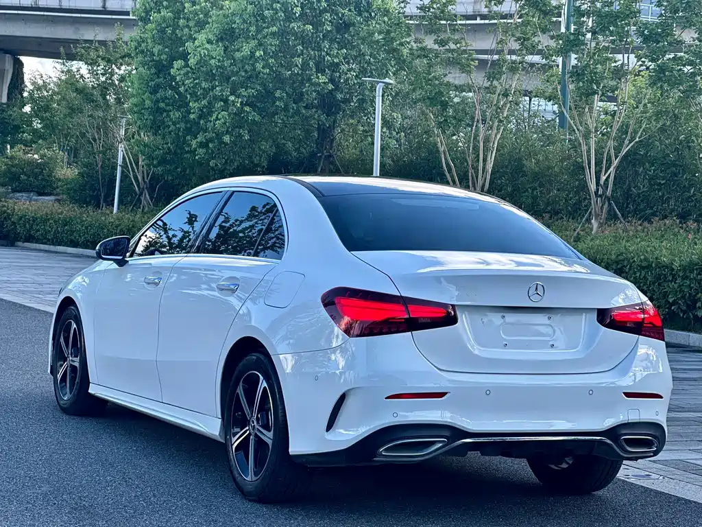 Mercedes-Benz A-Class — миниатюра 4