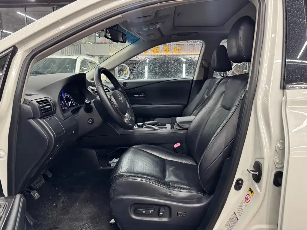 Lexus RX Classic — миниатюра 9
