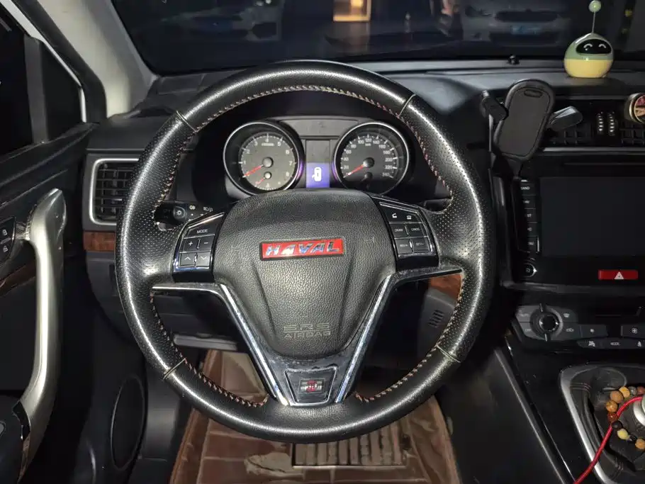 Haval H6 — миниатюра 15