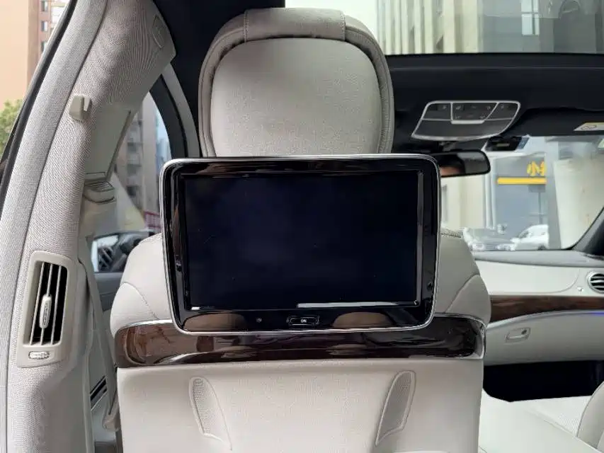 Mercedes-Benz Maybach S-Class S 400 4MATIC, фото 12