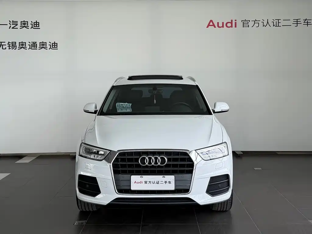 Audi Q3 2018 30 TFSI Fashion