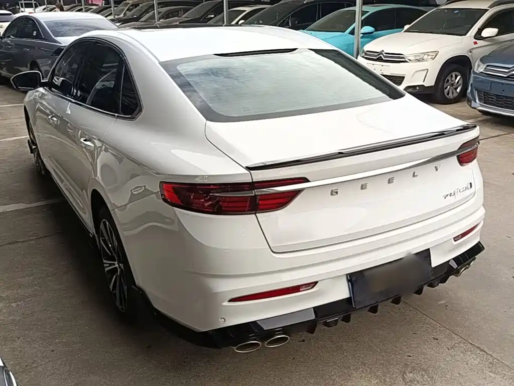 Geely Xingrui — миниатюра 5