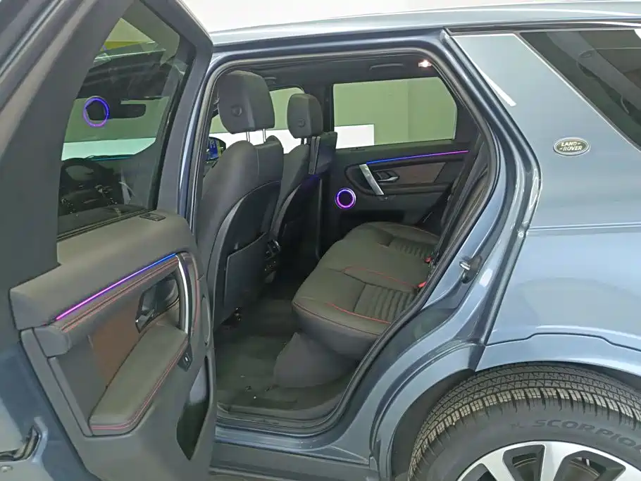 Land Rover Discovery Sport — миниатюра 11