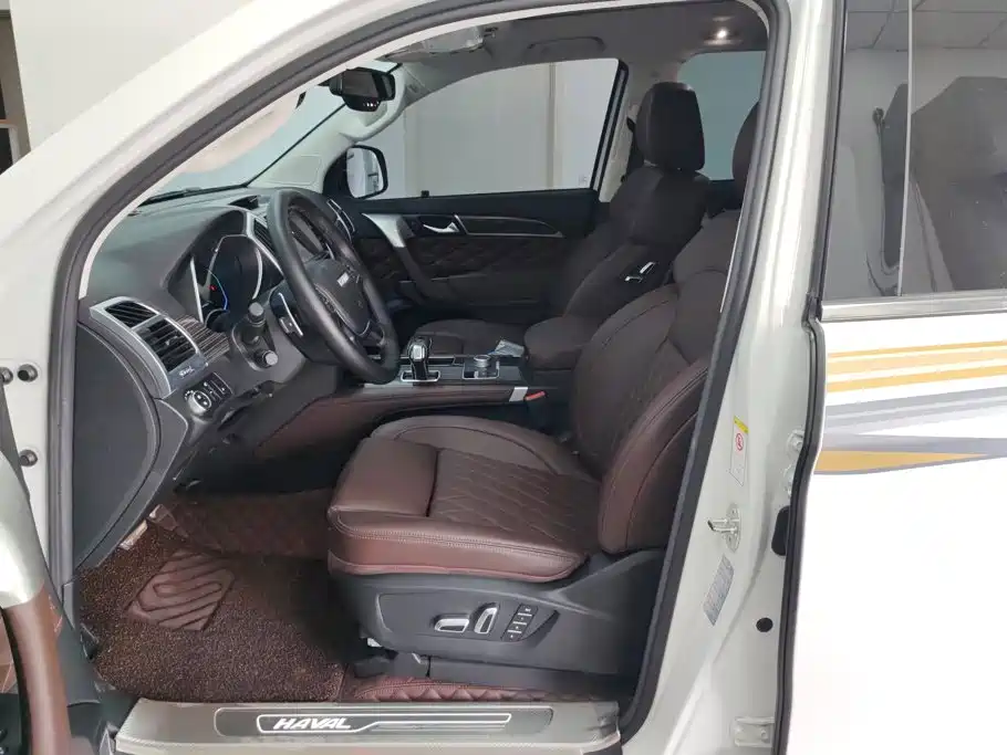 Haval H9 — миниатюра 9