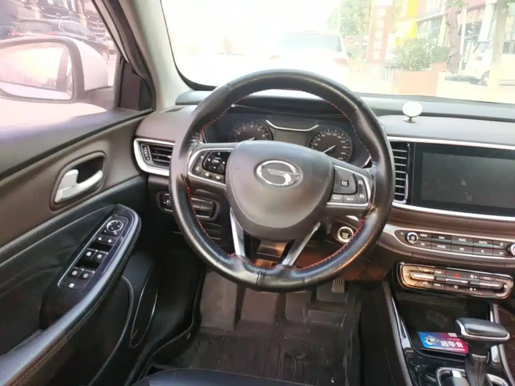 GAC Motor Trumpchi GA4 — миниатюра 11