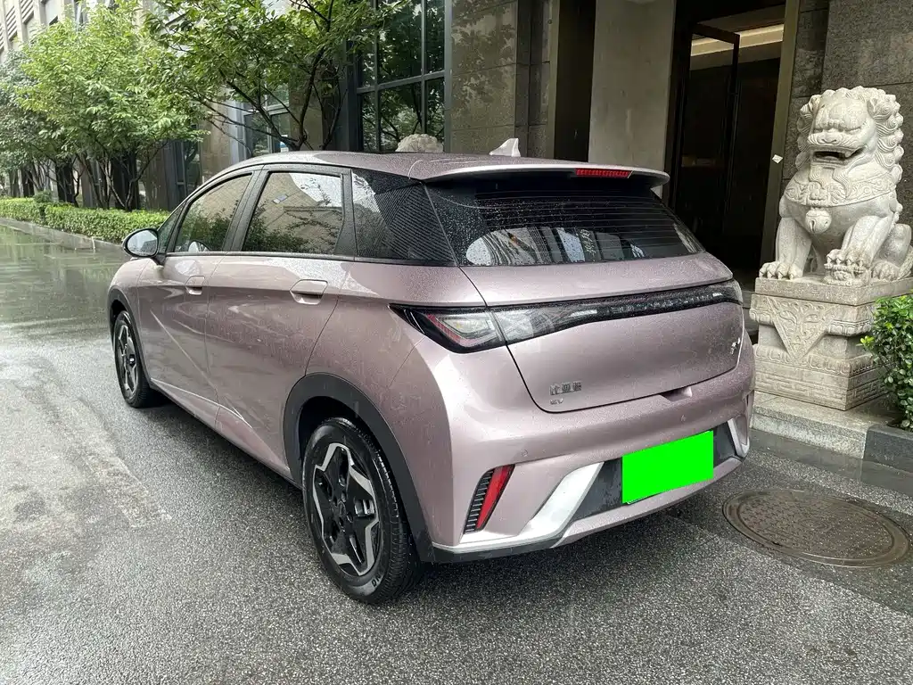 BYD Dolphin — миниатюра 10