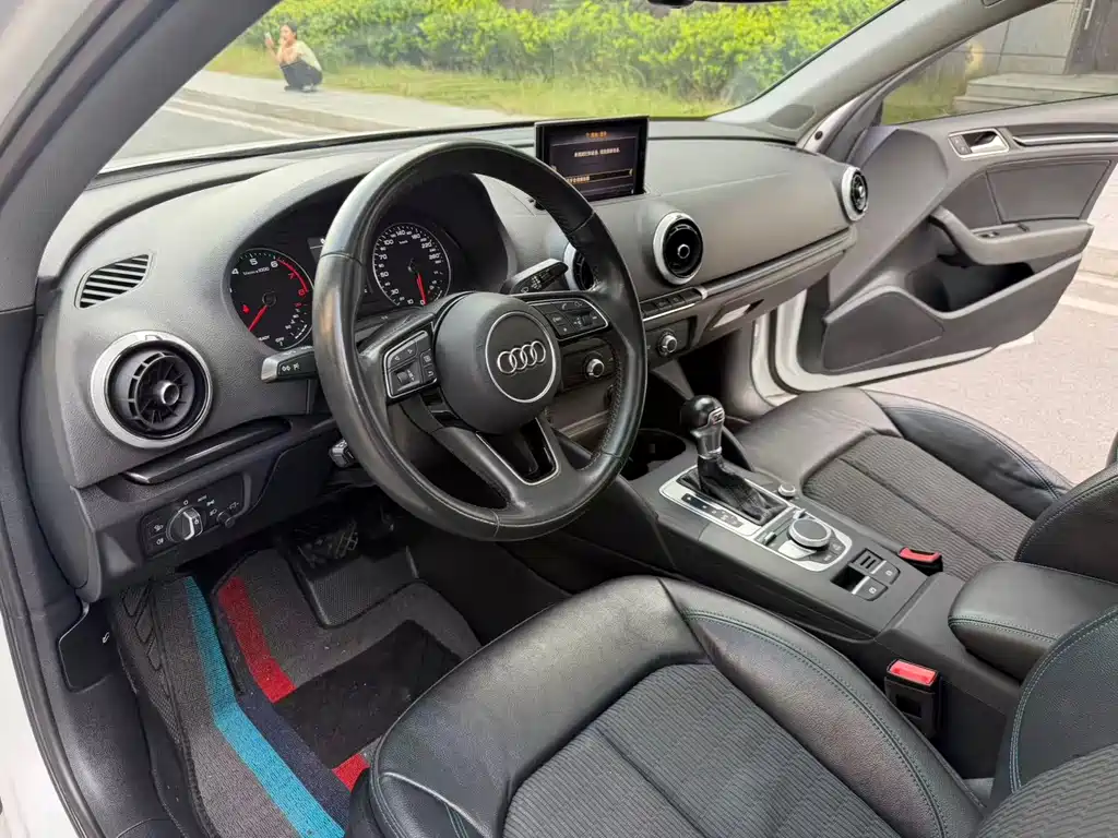 Audi A3 — миниатюра 5
