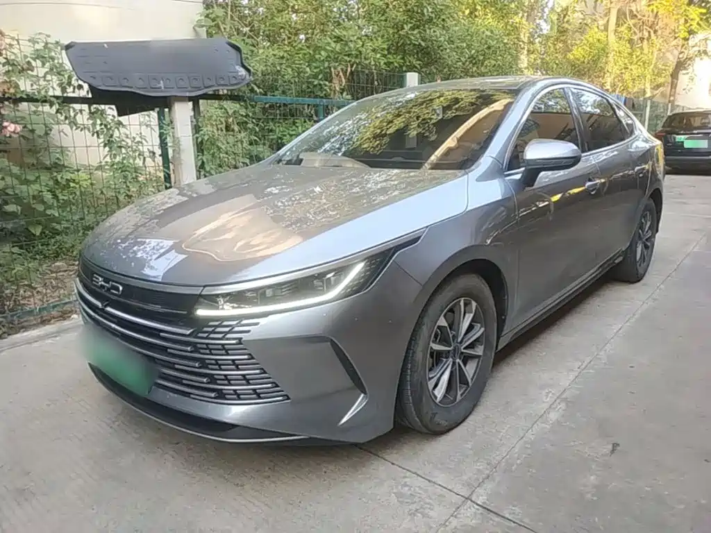 BYD Destroyer 05 — миниатюра 2