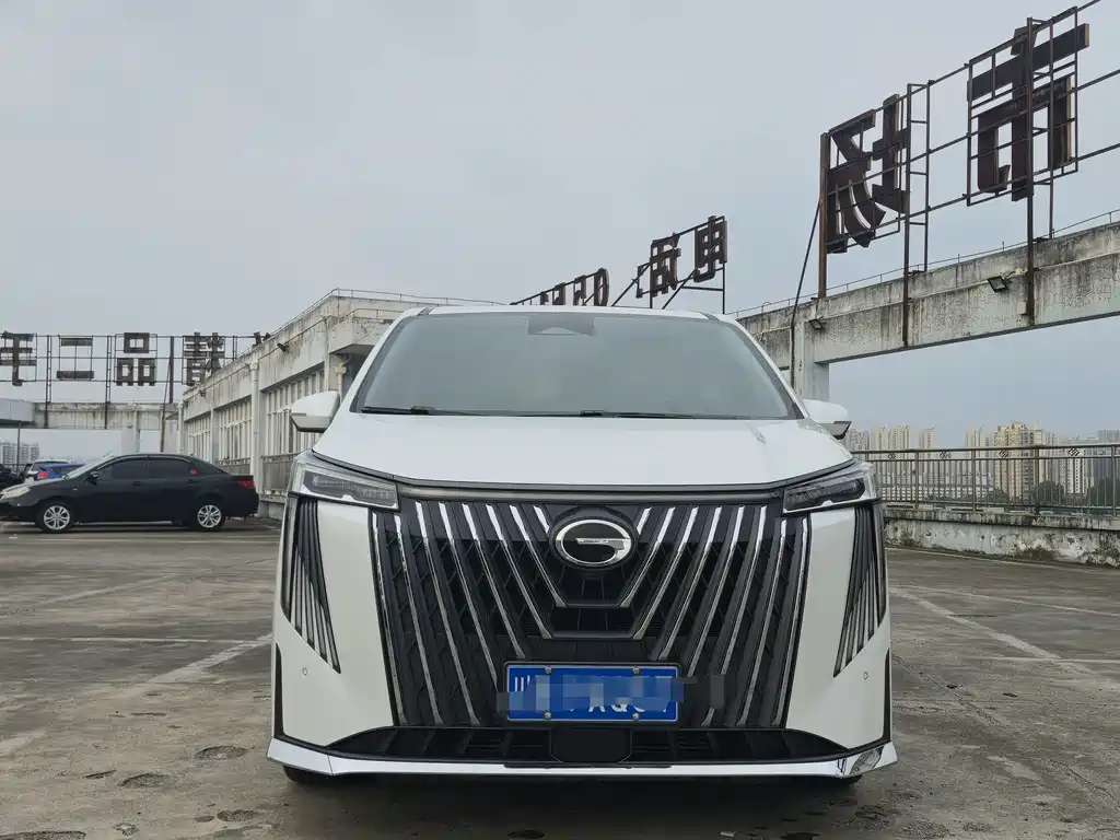 GAC Motor Trumpchi M8 — миниатюра 2