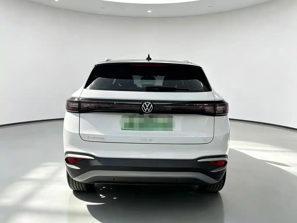 Volkswagen ID.4 X — миниатюра 10