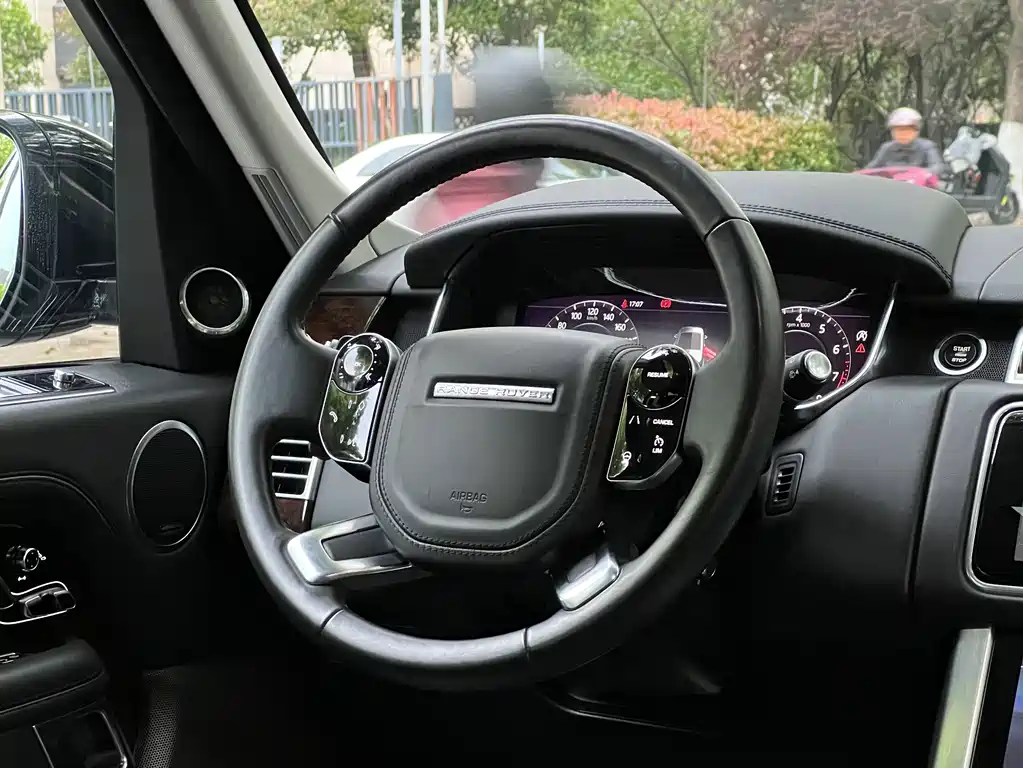 Land Rover Range Rover 2020 3.0 L6