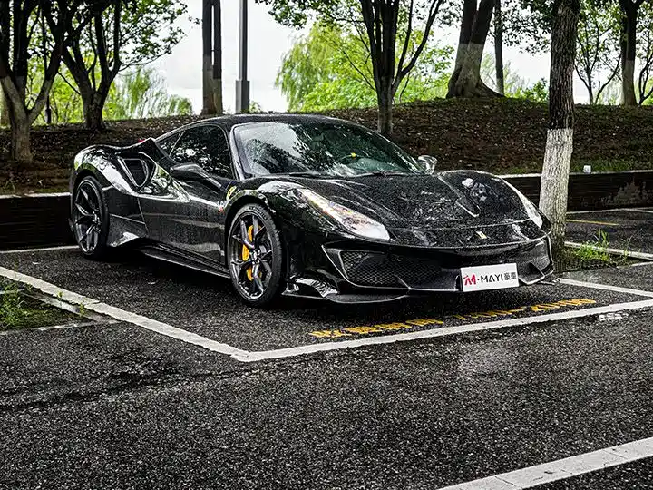 Ferrari 488 — миниатюра 5