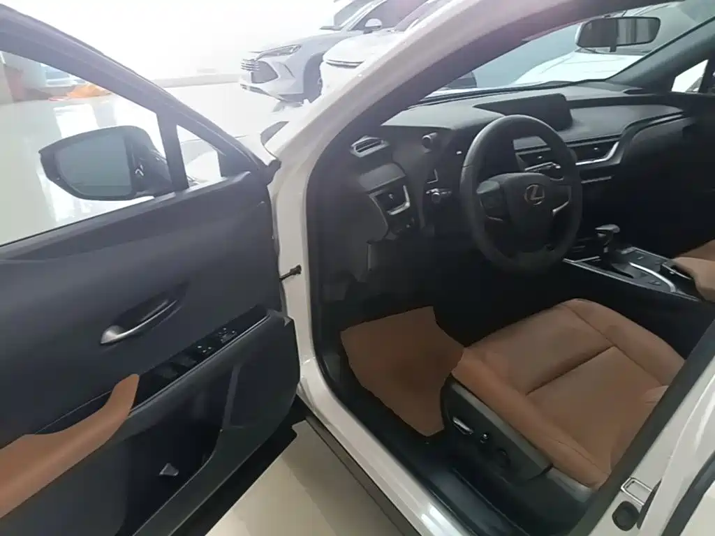Lexus UX — миниатюра 12