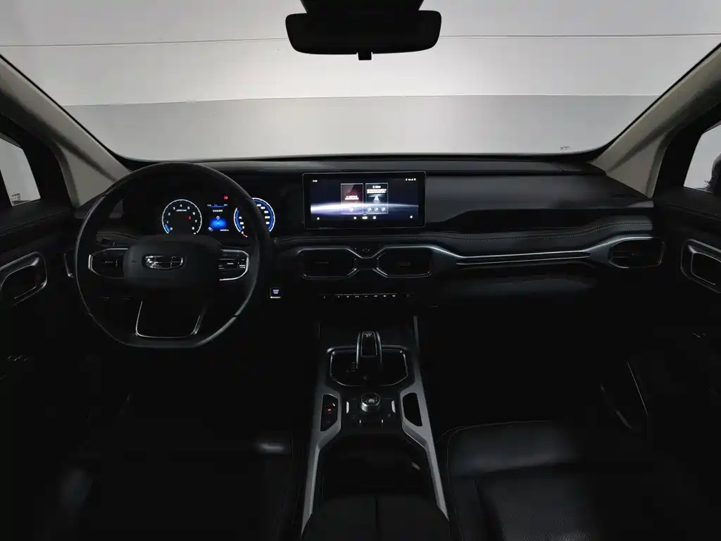 Geely Haoyue — миниатюра 5